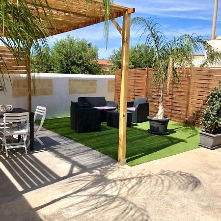 Loft Garden Terre Di Sicilia Villa Marsala Dış mekan fotoğraf