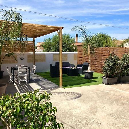 Loft Garden Terre Di Sicilia Villa Marsala Dış mekan fotoğraf