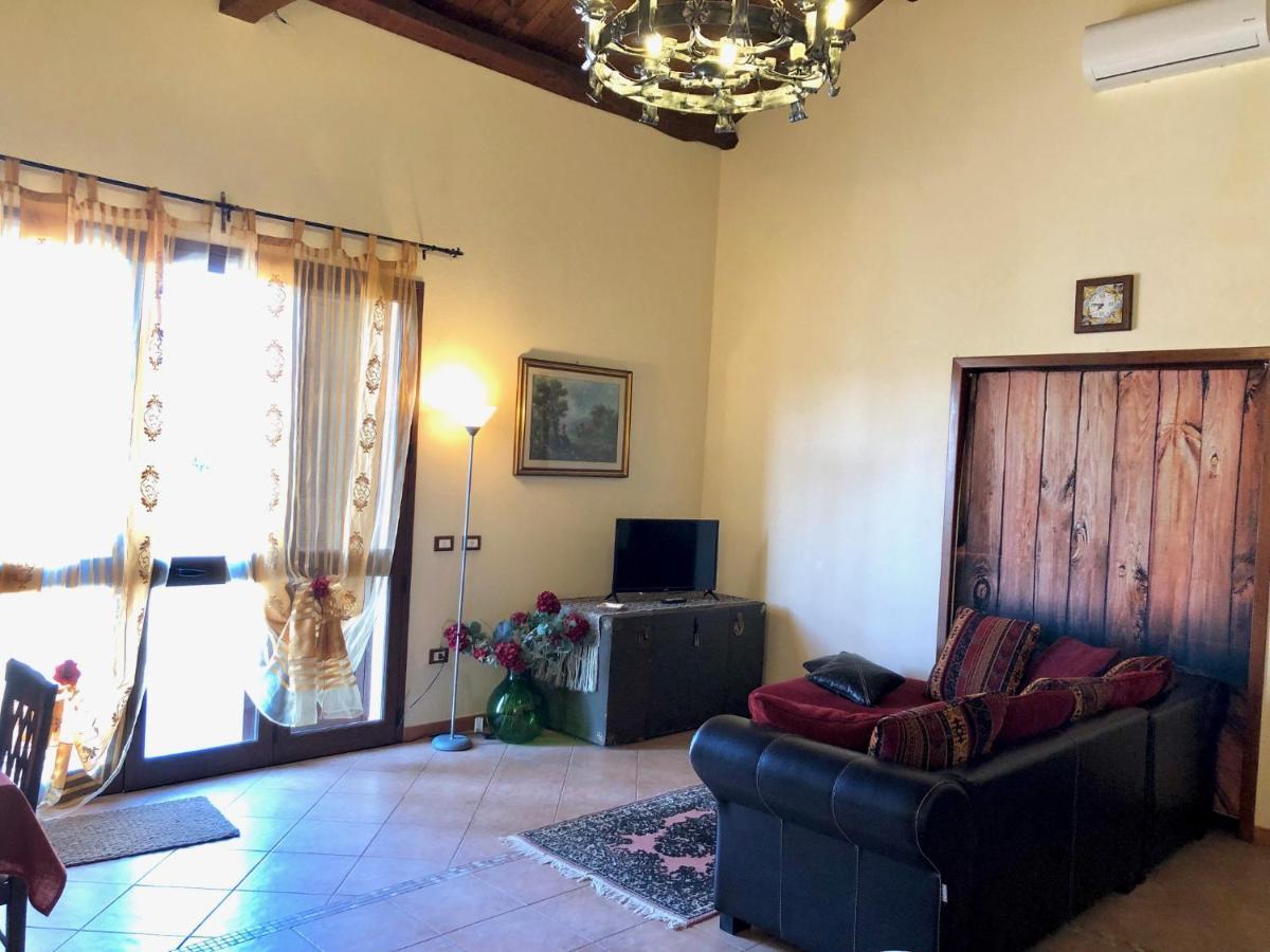 Loft Garden Terre Di Sicilia Villa Marsala Dış mekan fotoğraf
