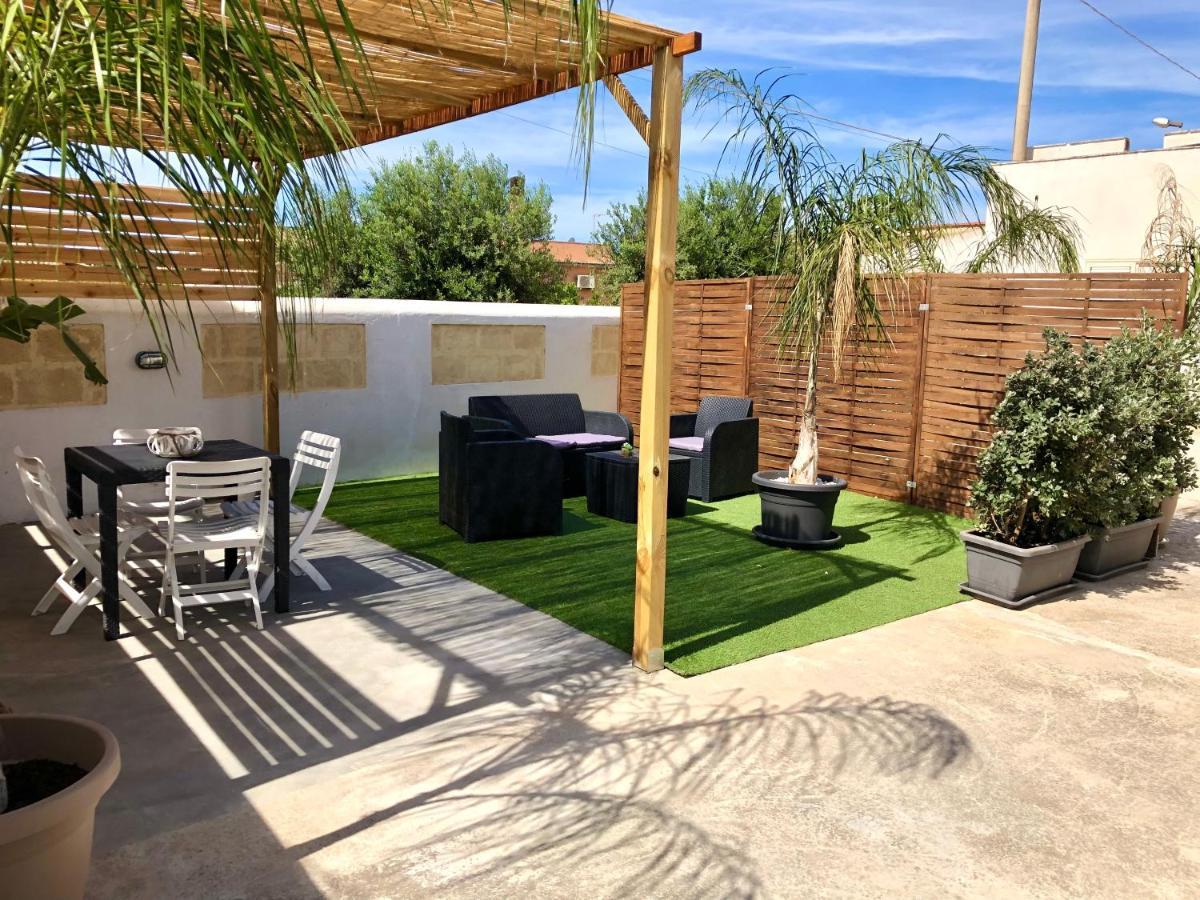 Loft Garden Terre Di Sicilia Villa Marsala Dış mekan fotoğraf