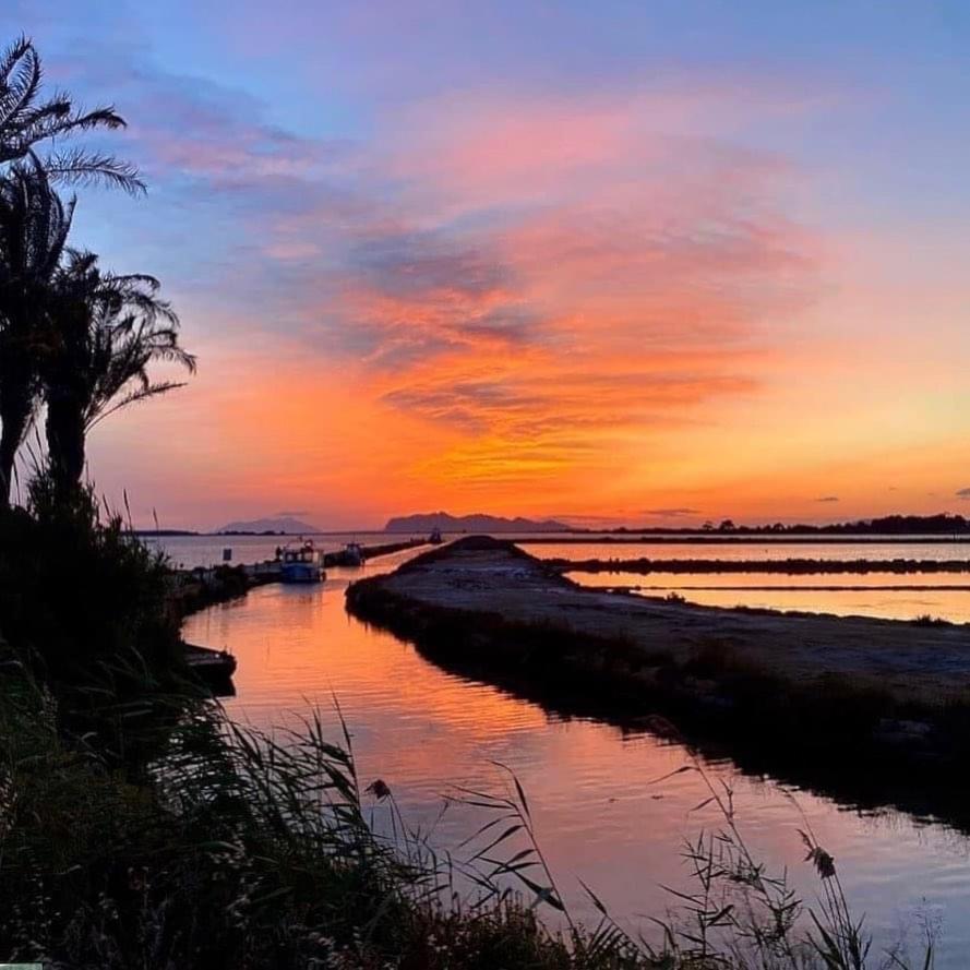 Loft Garden Terre Di Sicilia Villa Marsala Dış mekan fotoğraf