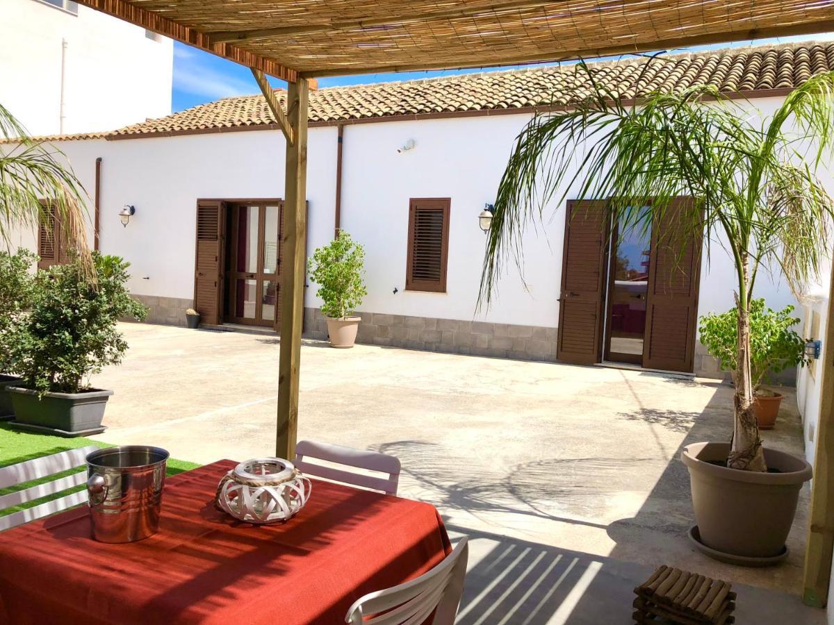 Loft Garden Terre Di Sicilia Villa Marsala Dış mekan fotoğraf