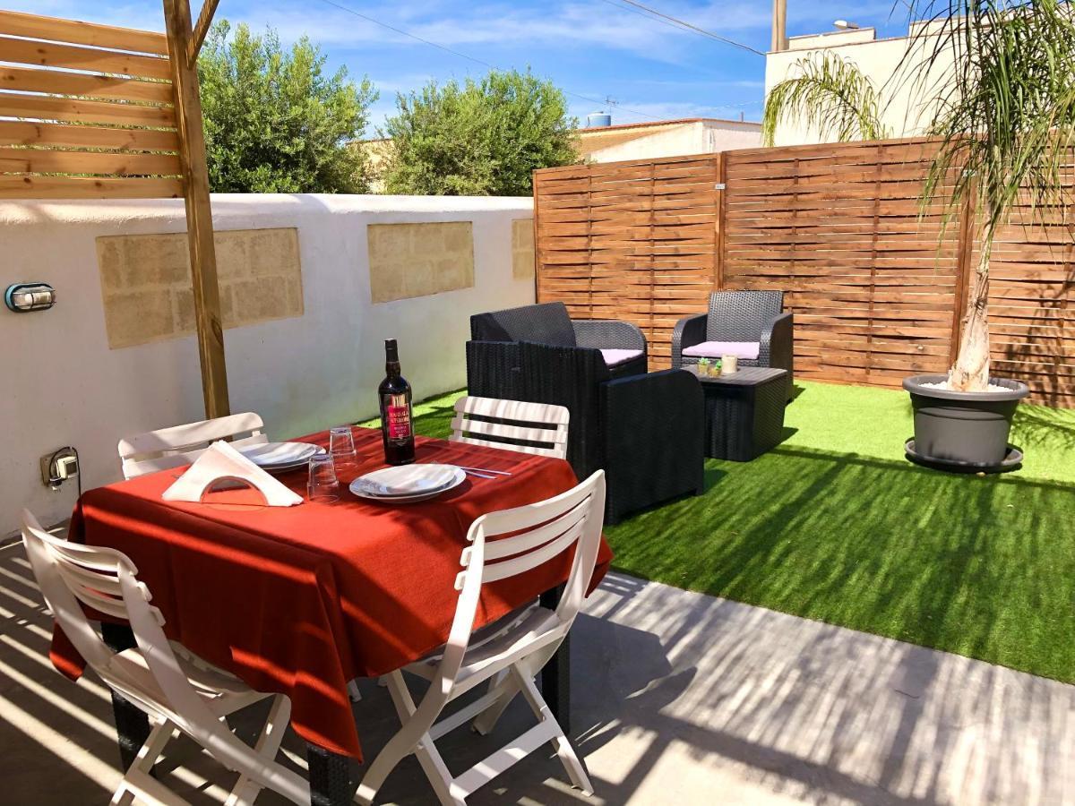 Loft Garden Terre Di Sicilia Villa Marsala Dış mekan fotoğraf